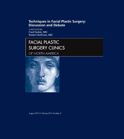 Articles: Techniques in Facial Plastic Surgery: Discussion and Debate