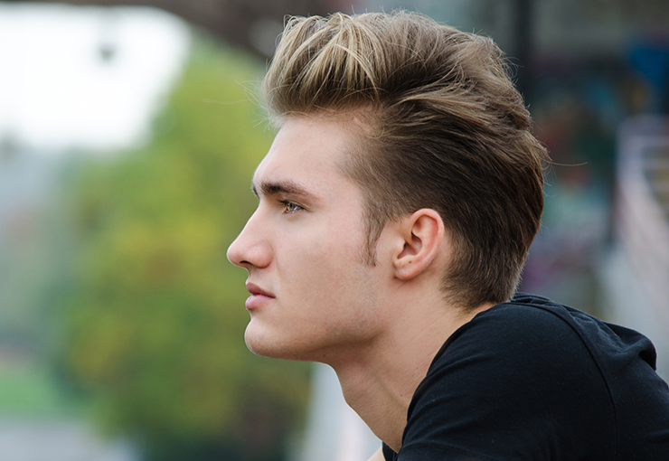 Chin Augmentation Before & After Results