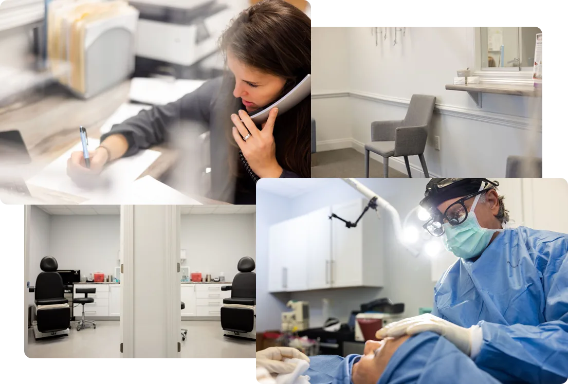 Quad A–Accredited Surgical Facility